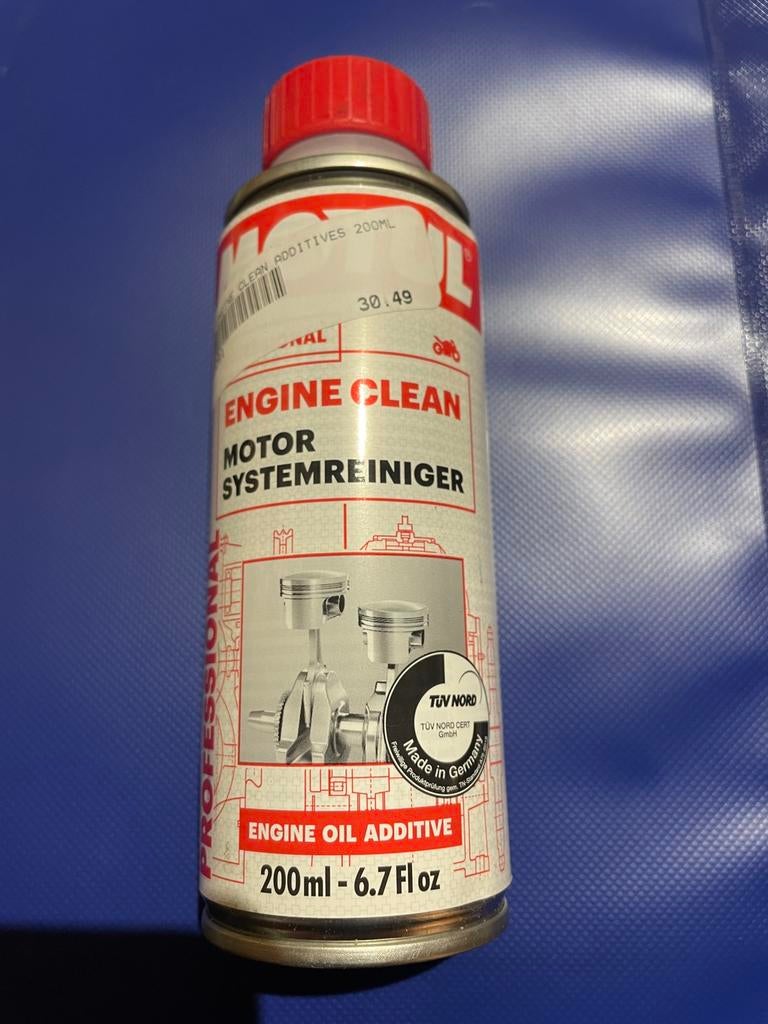 Motul motorreiniger, Ophalen of Verzenden