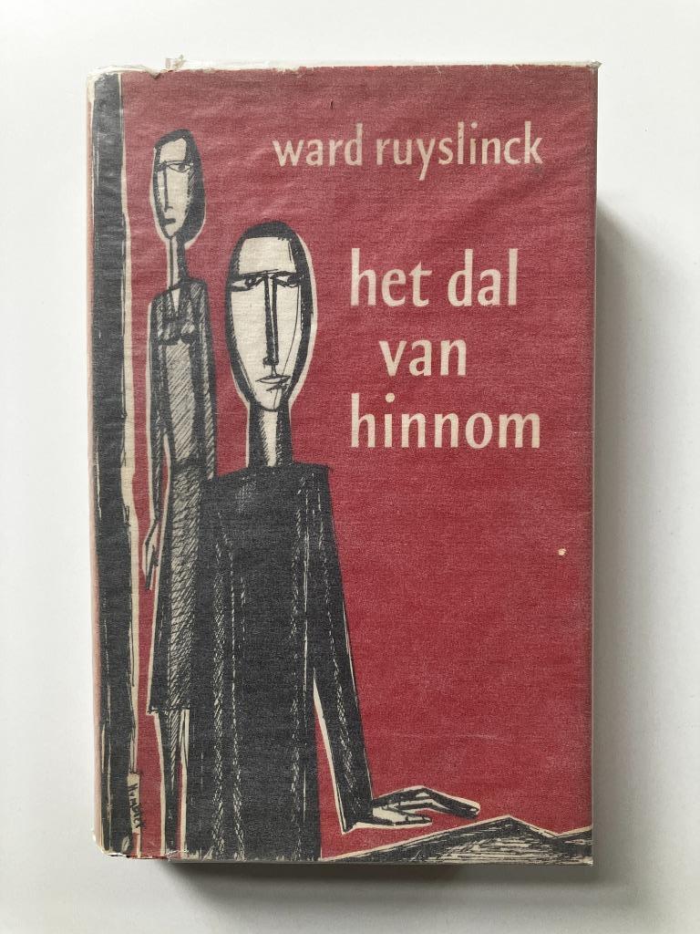 Ward Ruyslinck - Het dal van Hinnom /// Theo Humblet, Ophalen