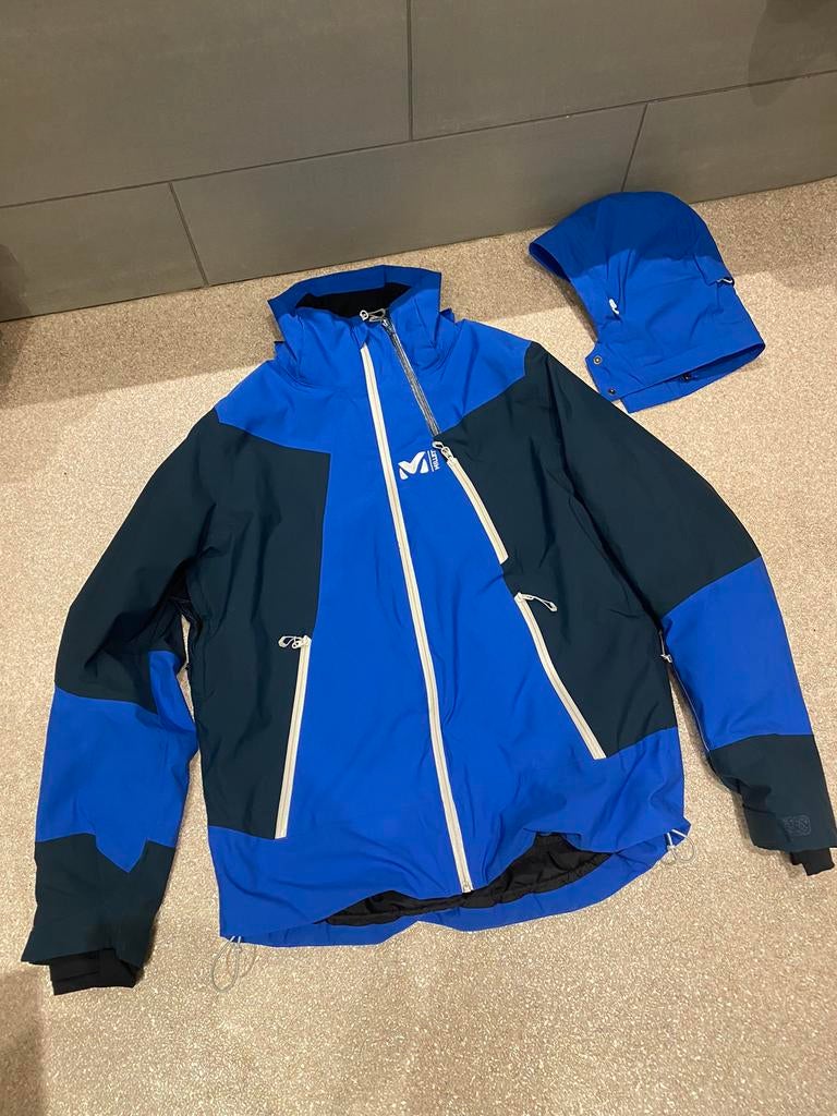 Ski jas millet, Overige merken, Ophalen of Verzenden, Zo goed als nieuw, Kleding