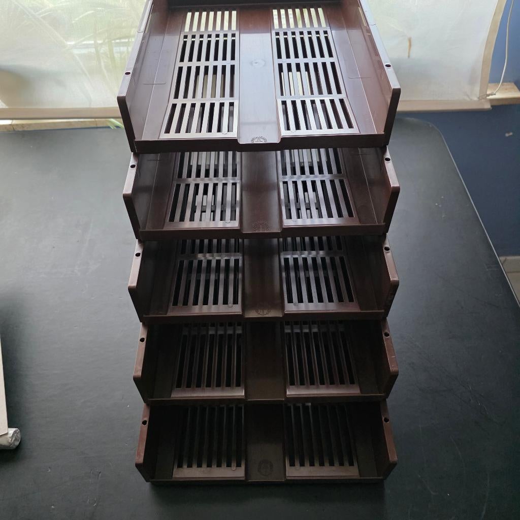 7 SORTEERBAKJES TE KOOP, Ophalen of Verzenden, Zo goed als nieuw