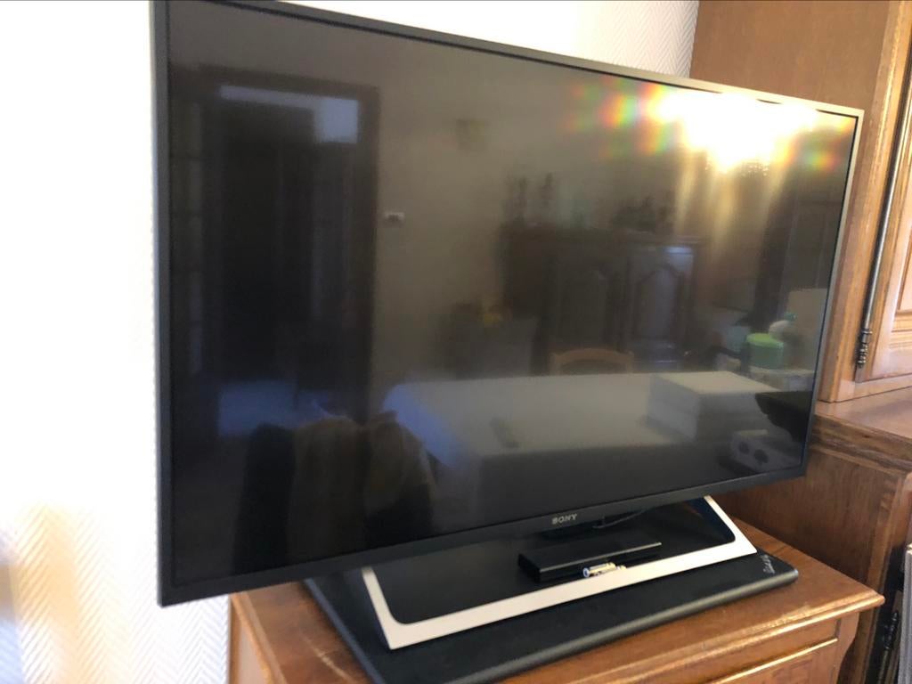 Tv 107 cm Sony, TV, Hi-fi & Vidéo, Enlèvement, Comme neuf, LED, Sony