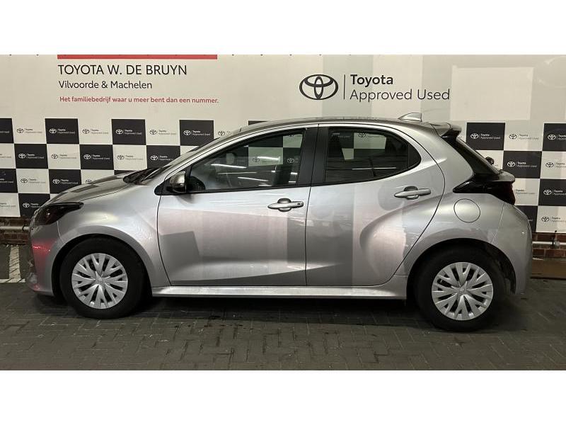 Toyota Yaris Dynamic, Achat, Euro 6, Entreprise, Autres couleurs