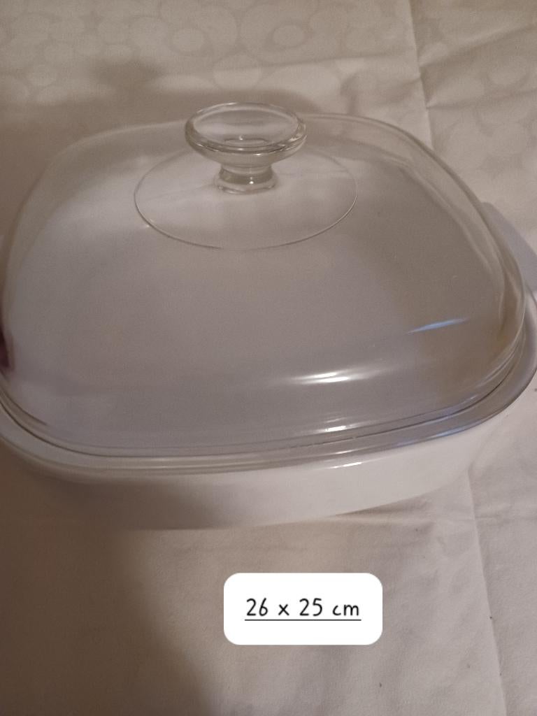 Schotel voor de oven, Ophalen of Verzenden, Zo goed als nieuw, Overige typen