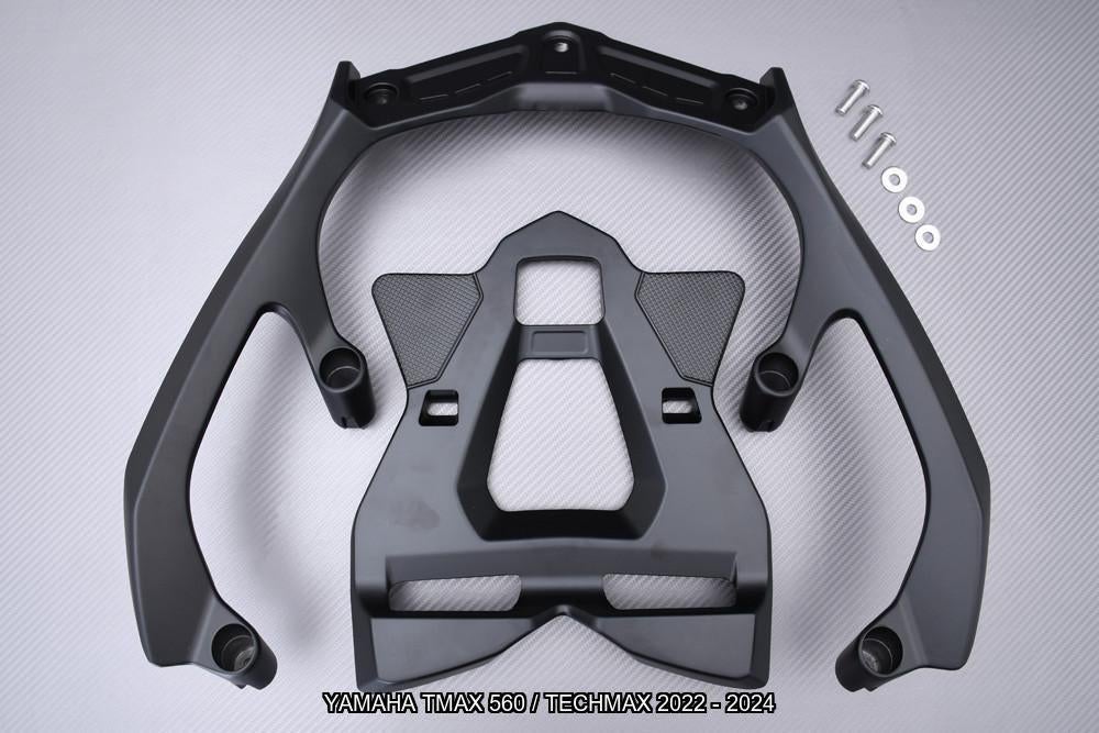 Support Top Case AVDB YAMAHA TMAX 560 TECHMAX 2022 - 2024, Motos, Accessoires | Autre, Neuf, Enlèvement ou Envoi