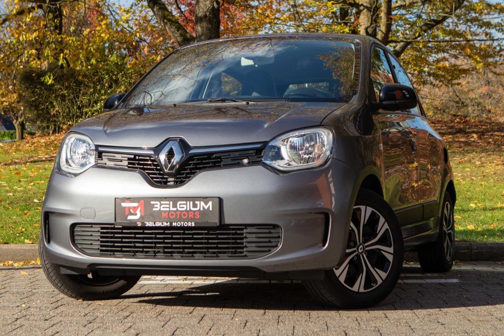 Renault Twingo - 1.0i - Zen - Carplay - Heat Seats - VAT, Euro 6, Entreprise, Boîte manuelle, 5 portes