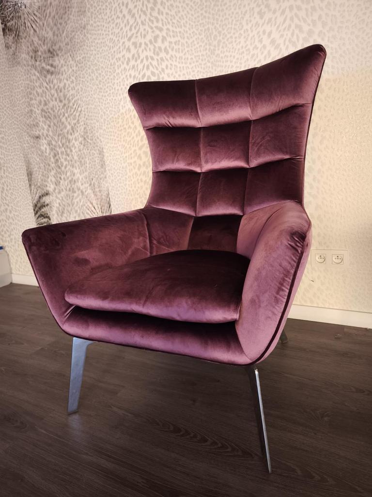 2 Fauteuils Jaco, Enlèvement, Comme neuf