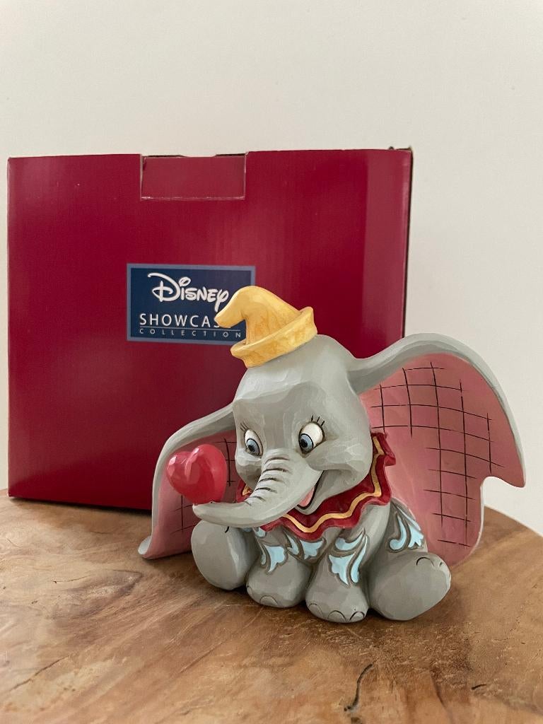 Disney traditions: Dumbo, Enlèvement ou Envoi, Bambi ou Dumbo, Neuf, Statue ou Figurine