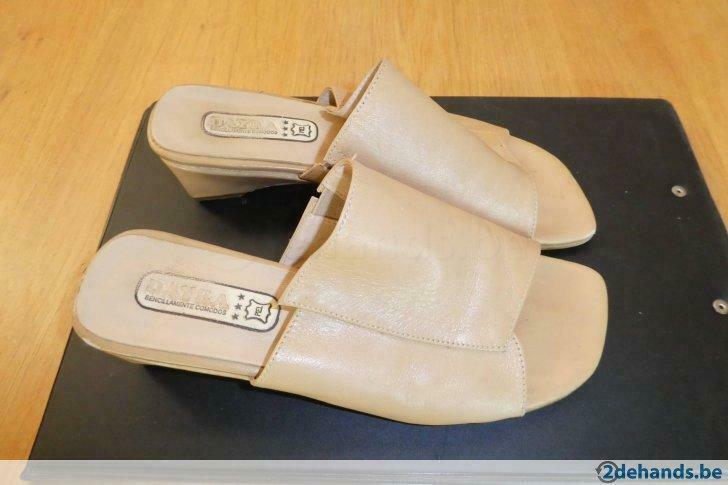 Sandalen maat 37, Kleding | Dames, Ophalen, Gedragen, Slippers