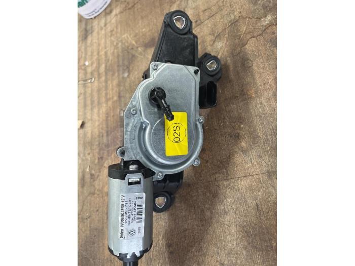 Moteur essuie-glace arrière d'un Volkswagen Scirocco, Enlèvement ou Envoi, 3 mois de garantie, Utilisé, Volkswagen