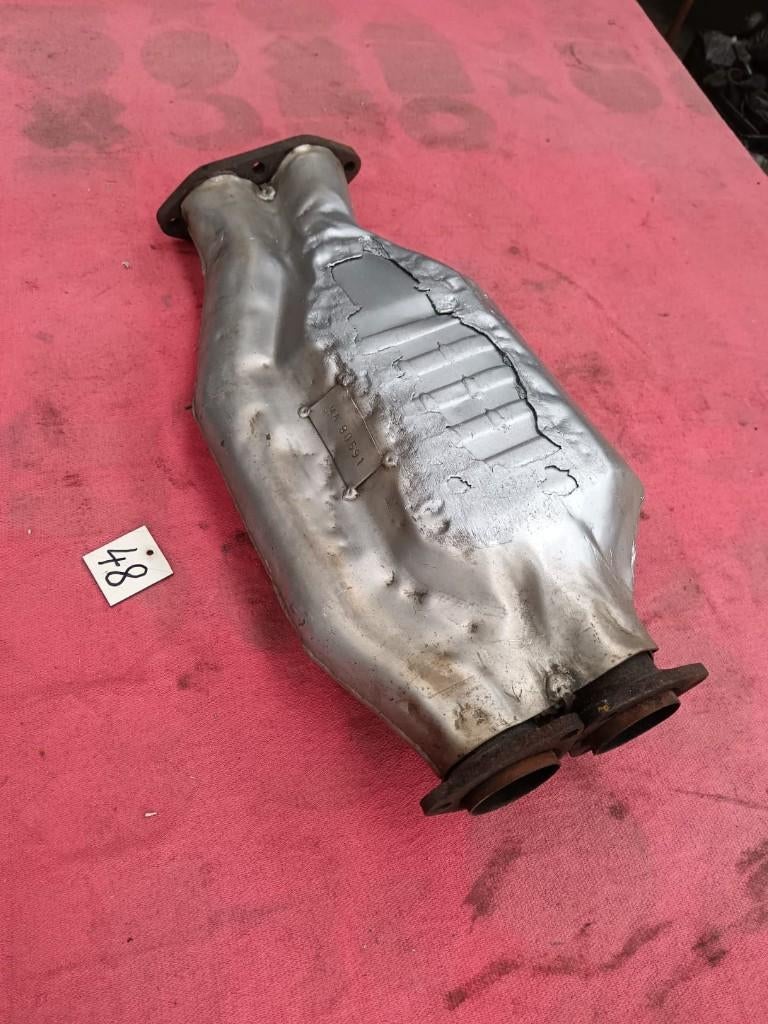 Catalyseur Maserati Quattroporte s4 et Ghibli, Enlèvement ou Envoi, Utilisé, Maserati