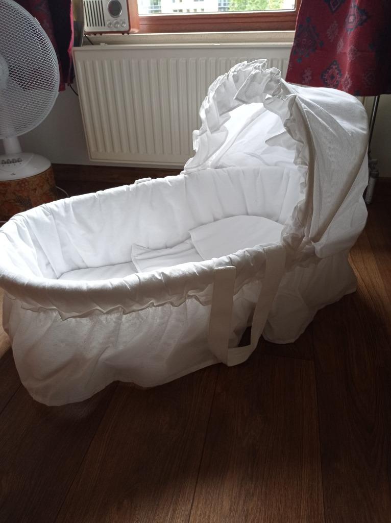 Couffin pour bébé, Enfants & Bébés, Enlèvement, Comme neuf, Berceau