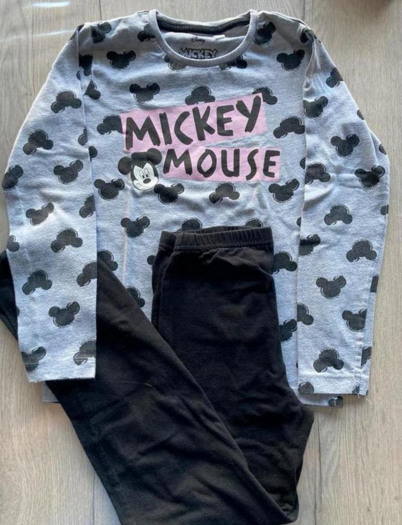 Pyjama maat 128-134, Kleding | Dames, Ophalen, Zo goed als nieuw