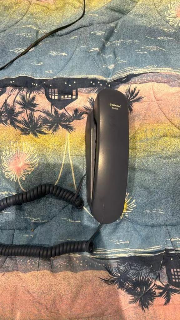 Téléphone topcom, Télécoms, Enlèvement ou Envoi, Utilisé