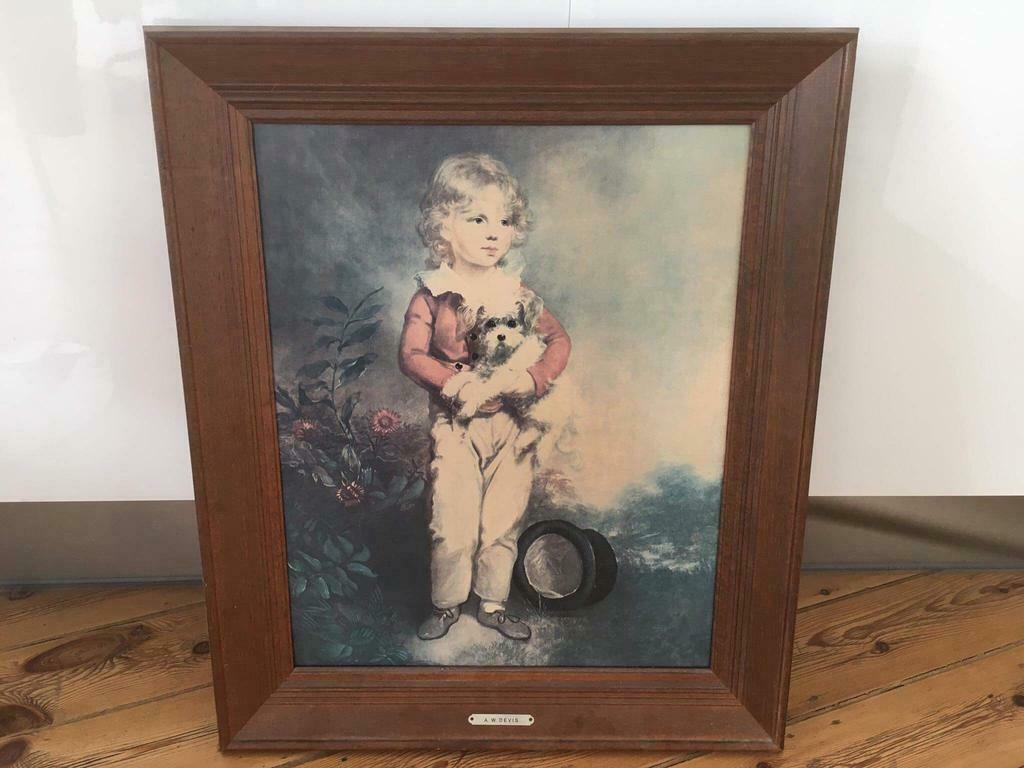 À W. Devis