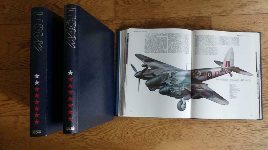 Atlas Mach1 Aviation Encyclopedia 140 tijdschriften, Boeken, Gelezen, Complete serie, Ophalen of Verzenden, Overige onderwerpen