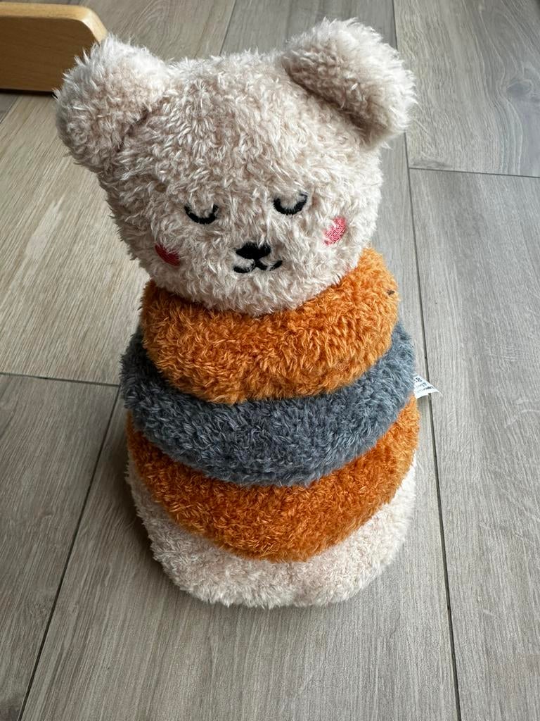 Stapeltoren Teddy, Kinderen en Baby's, Ophalen of Verzenden, Nieuw, Ontdekken