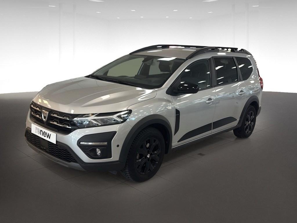 Dacia Jogger EXTREEM TCE 110 7PL, Auto's, https://public.car-pass.be/vhr/e91603a8-795e-4cbd-bce1-241fb335c36e, 7 zetels, 5 deurs