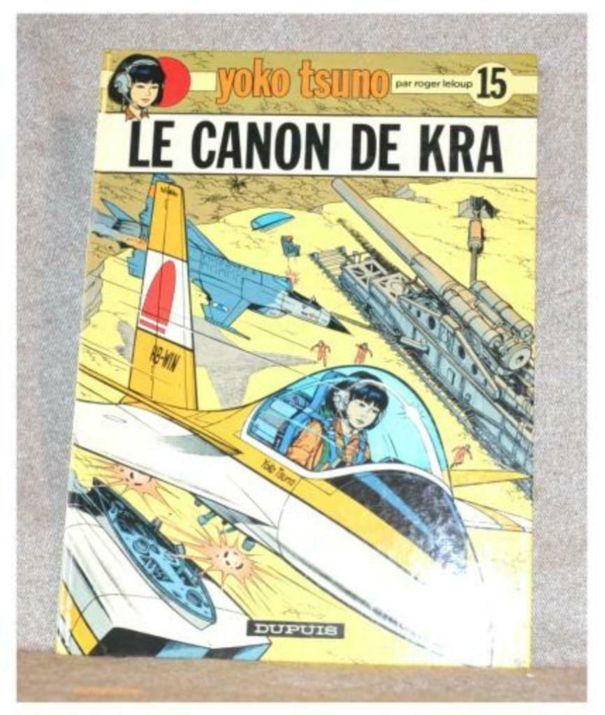 §bd le canon de kra, Une BD, Enlèvement ou Envoi, Utilisé