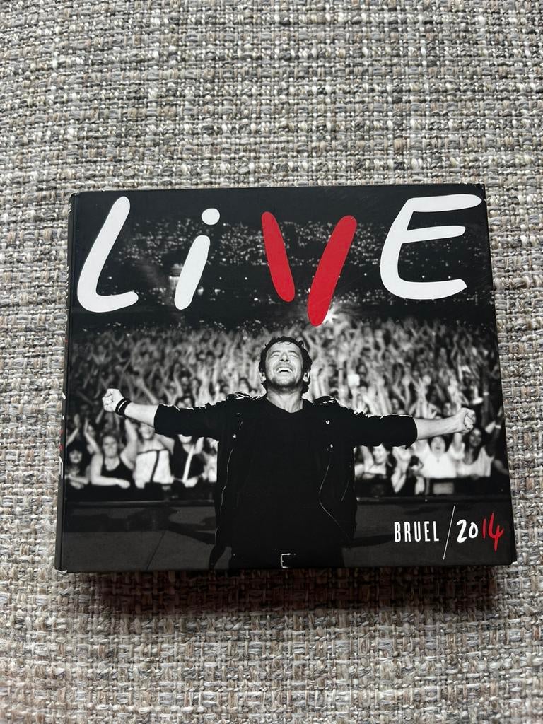 Patrick Bruel, Enlèvement, Comme neuf