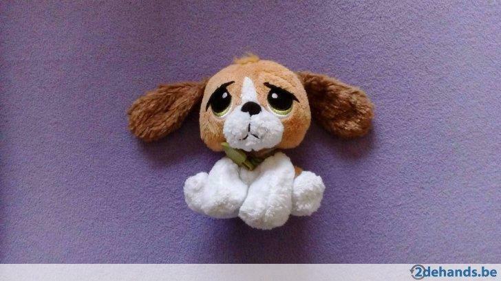 knuffel rescue pets nr 8, Utilisé