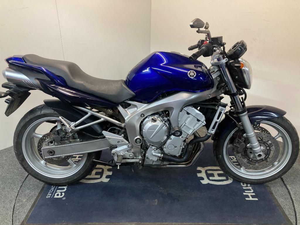 Yamaha FZ 6 bj. 2005 ref. LS 3051, 4 cilinders, Bedrijf, Meer dan 35 kW, 600 cc