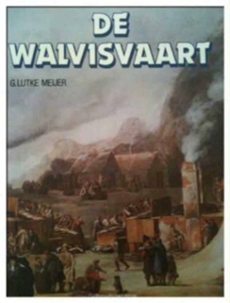De walvisvaart, G.Lutke Meijer, Enlèvement ou Envoi, Utilisé