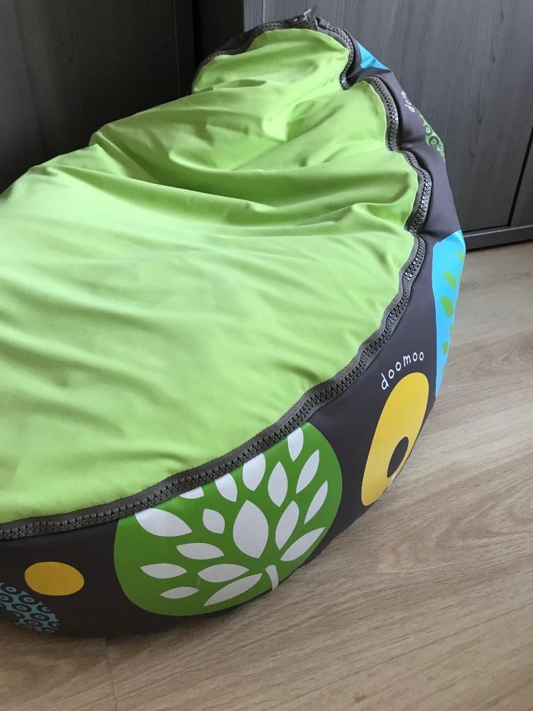 Doomoo seat, Ophalen of Verzenden, Zo goed als nieuw, Overige merken, Met gordel(s) of riempje(s)