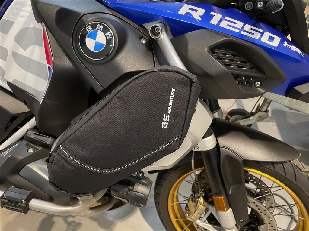 voor BMW R1250 GS Adv 2019 -2023 - crashbar tassen (links +, Ophalen of Verzenden, Nieuw