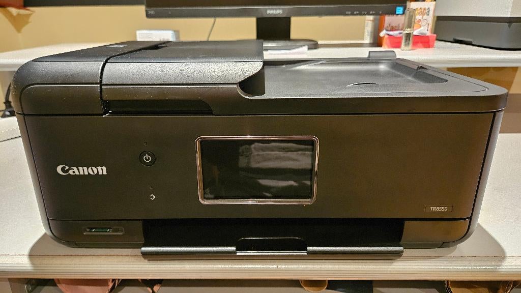 Imprimante Canon, Canon, Wi-Fi intégré, Copier, Imprimante