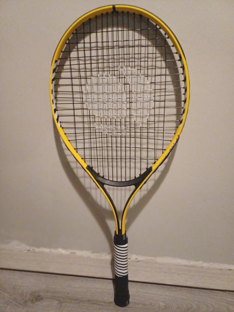 Fusée de tennis junior, Sports & Fitness, Enlèvement ou Envoi, Utilisé, Raquette