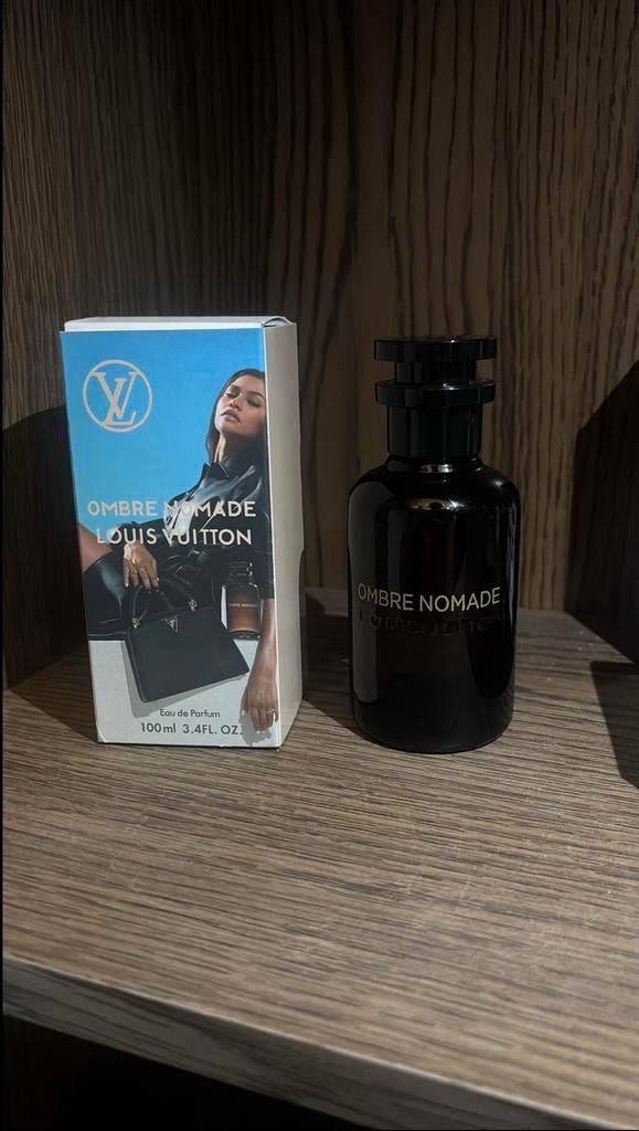 Louis Vuitton Nomad Ombre, Ophalen of Verzenden, Nieuw, Parfumfles, Gevuld