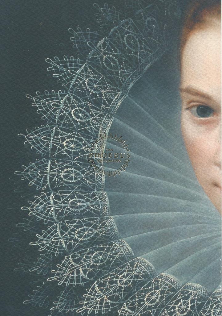 Leen Kelchtermans - Portret van een jonge vrouw - Phoebus, Enlèvement ou Envoi, Neuf, Peinture et dessin