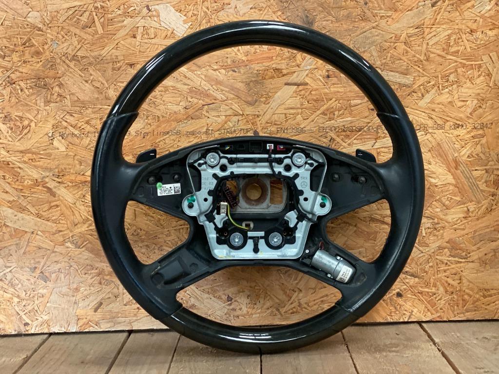 Volant Mercedes-Benz C (W204) (A2124601703), Autos : Pièces & Accessoires, Enlèvement ou Envoi, Mercedes-Benz