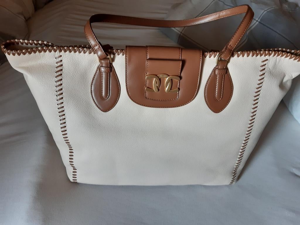 Handtas Nieuw Ted Baker  Beige,Cognac, Enlèvement ou Envoi, Neuf, Beige, Sac à main