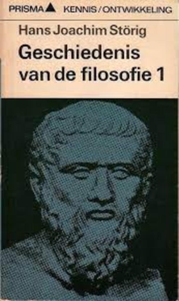 Geschiedenis vd filosofie 2 delen|Prisma,Hans Joachim Störig, Livres, Philosophie, Enlèvement ou Envoi, Zie beschrijving, Général