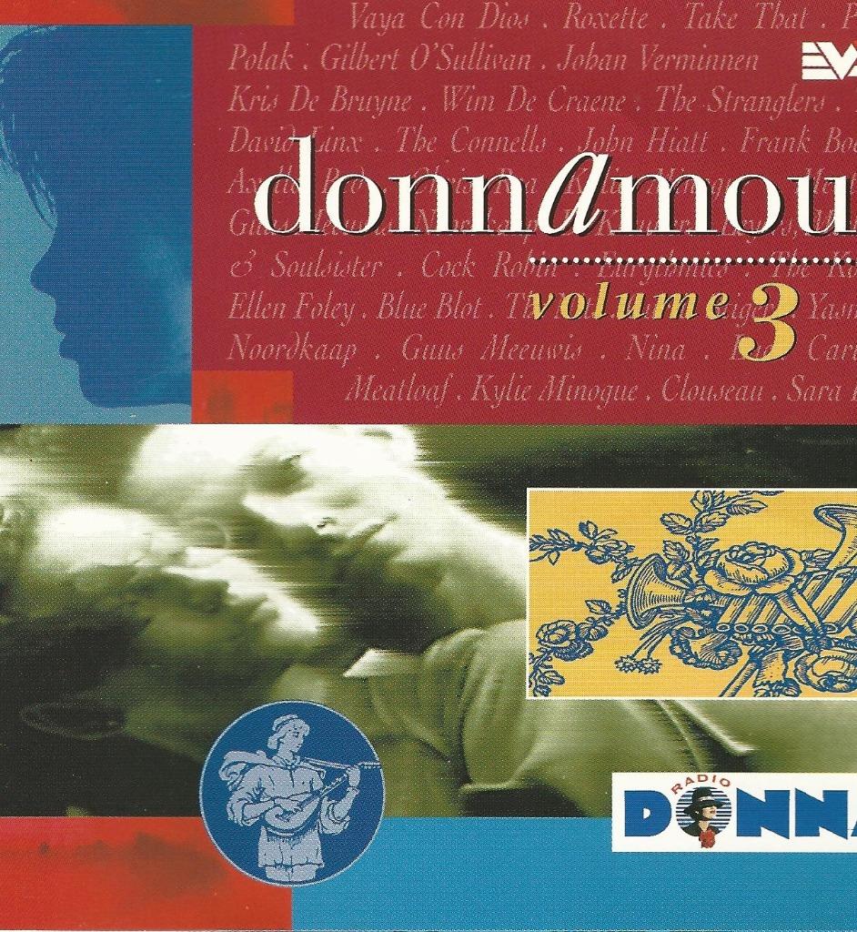 2CD * DONNAMOUR - Vol. 3, Enlèvement ou Envoi, Comme neuf