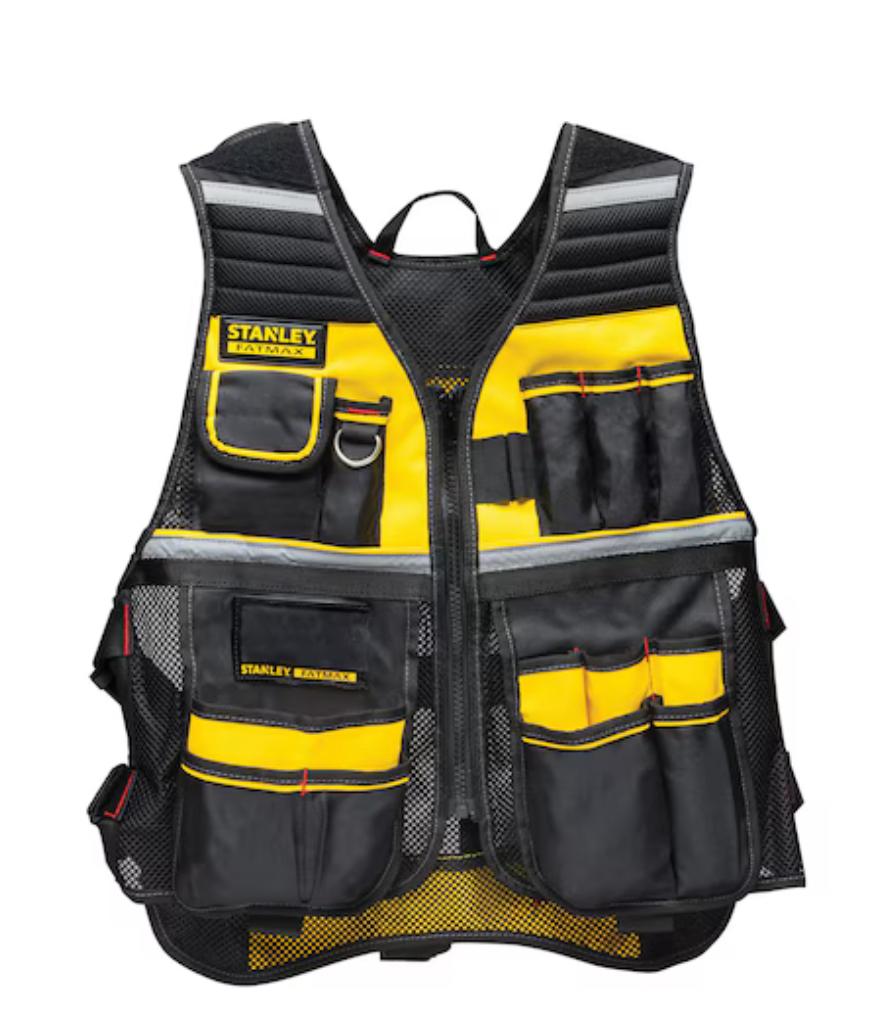 Stanley FatMax Vest 71181, Ophalen, Nieuw
