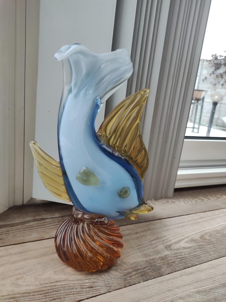 Poisson en verre de Murano, Enlèvement ou Envoi