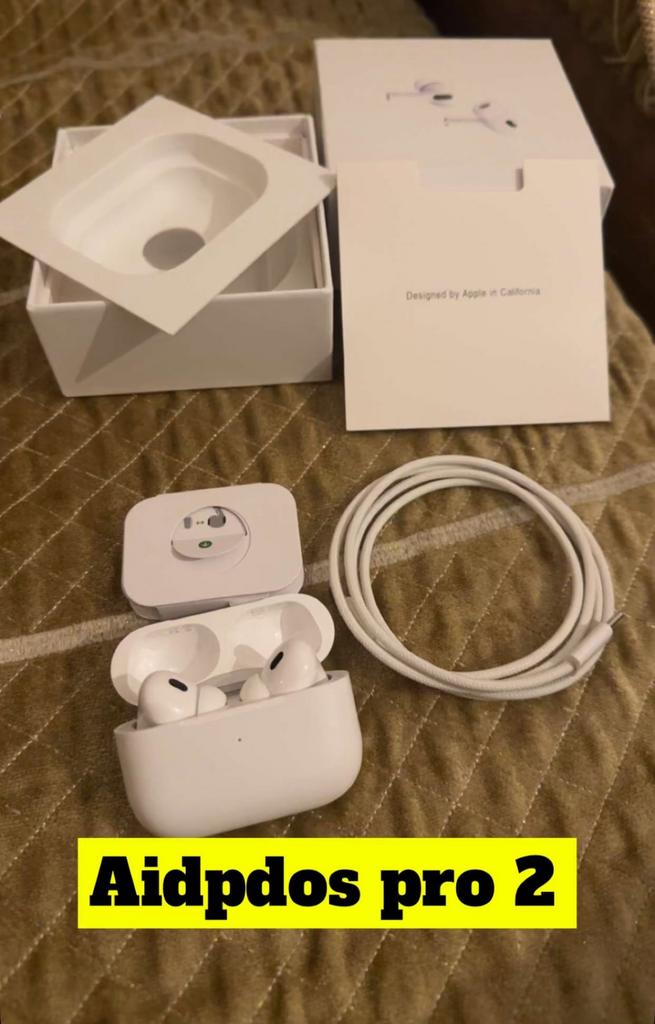AirPods Pro 2, Enlèvement ou Envoi, Neuf