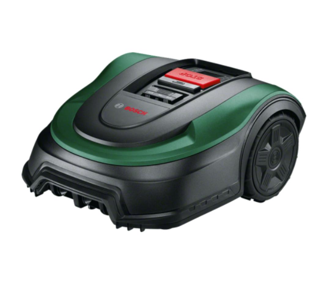Robot tondeuse Bosch Indego XS 300 NEUVE. Jamais utilisée., Enlèvement ou Envoi, Neuf, Moins de 20 cm, BOSCH