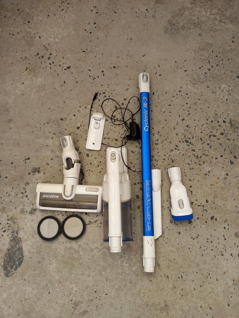 Aspirateur balai sans fils, Electroménager, Aspirateurs, Enlèvement, Comme neuf