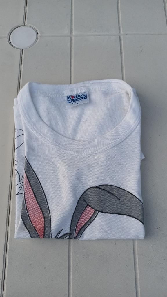 T-shirt - Taille 98, Garçon ou Fille, Enlèvement ou Envoi, Chemise ou À manches longues, Hanes