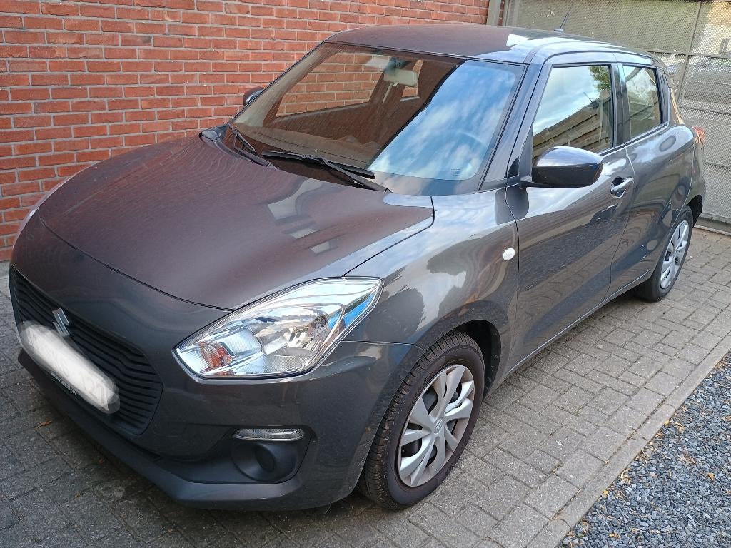 Suzuki Swift 2019 hybrid, Auto's, Suzuki, Start-stop-systeem, Euro 6, 4 cilinders, Overige bekleding