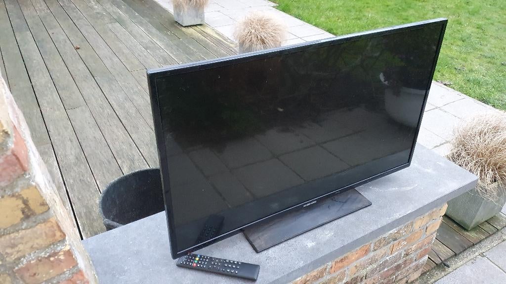 Medion tv, Gebruikt, LCD, 120 Hz, 80 tot 100 cm