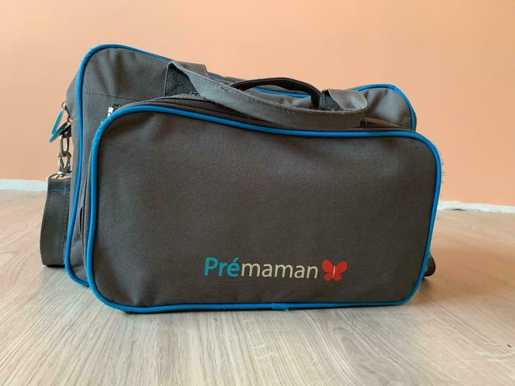 Sac à langer premaman, Enfants & Bébés, Enlèvement ou Envoi, Utilisé
