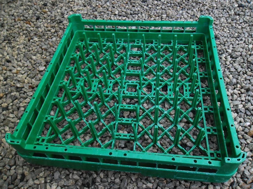 panier pour lave-vaisselle, Enlèvement ou Envoi, Utilisé, Nettoyage