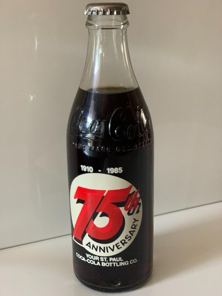 coca cola, Verzamelen, Ophalen of Verzenden, Zo goed als nieuw