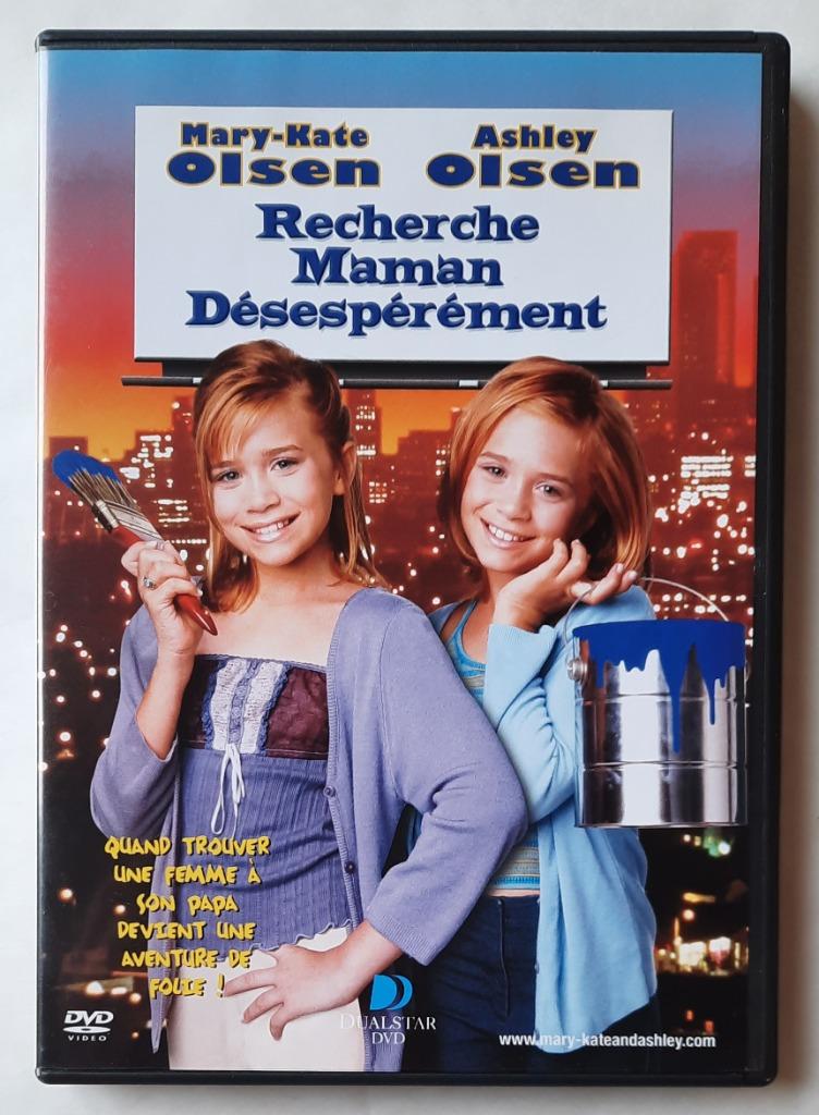Recherche Maman Désespérément (Olsen), Tous les âges, Enlèvement ou Envoi