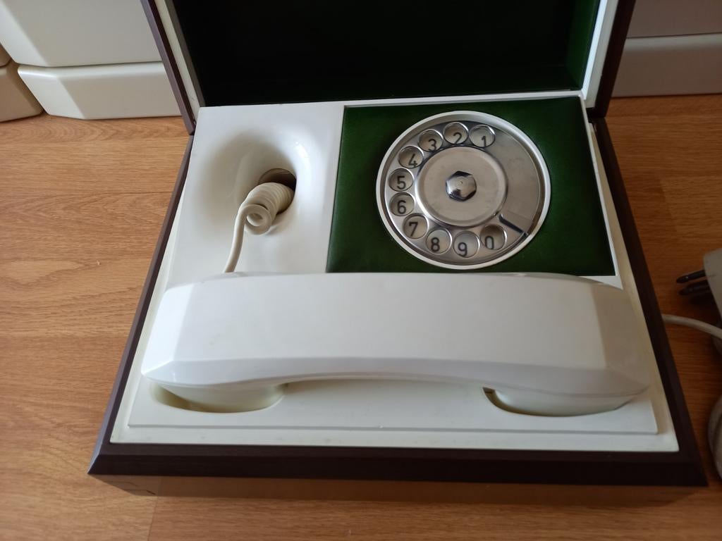 VINTAGE TELEFOON, Ophalen of Verzenden