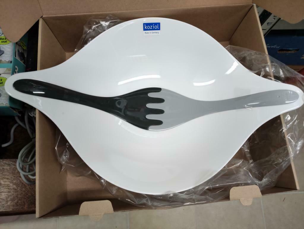 Saladier, Huis en Inrichting, Keuken | Servies, Ophalen, Overige materialen, Overige typen, Nieuw